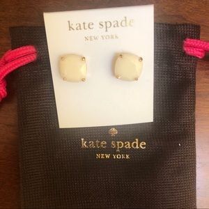 Brand New Kate Spade stud earrings